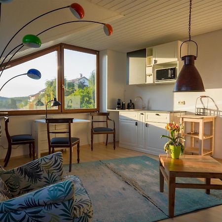 Das Nest Am Wohrenberg Daisendorf Kamer foto