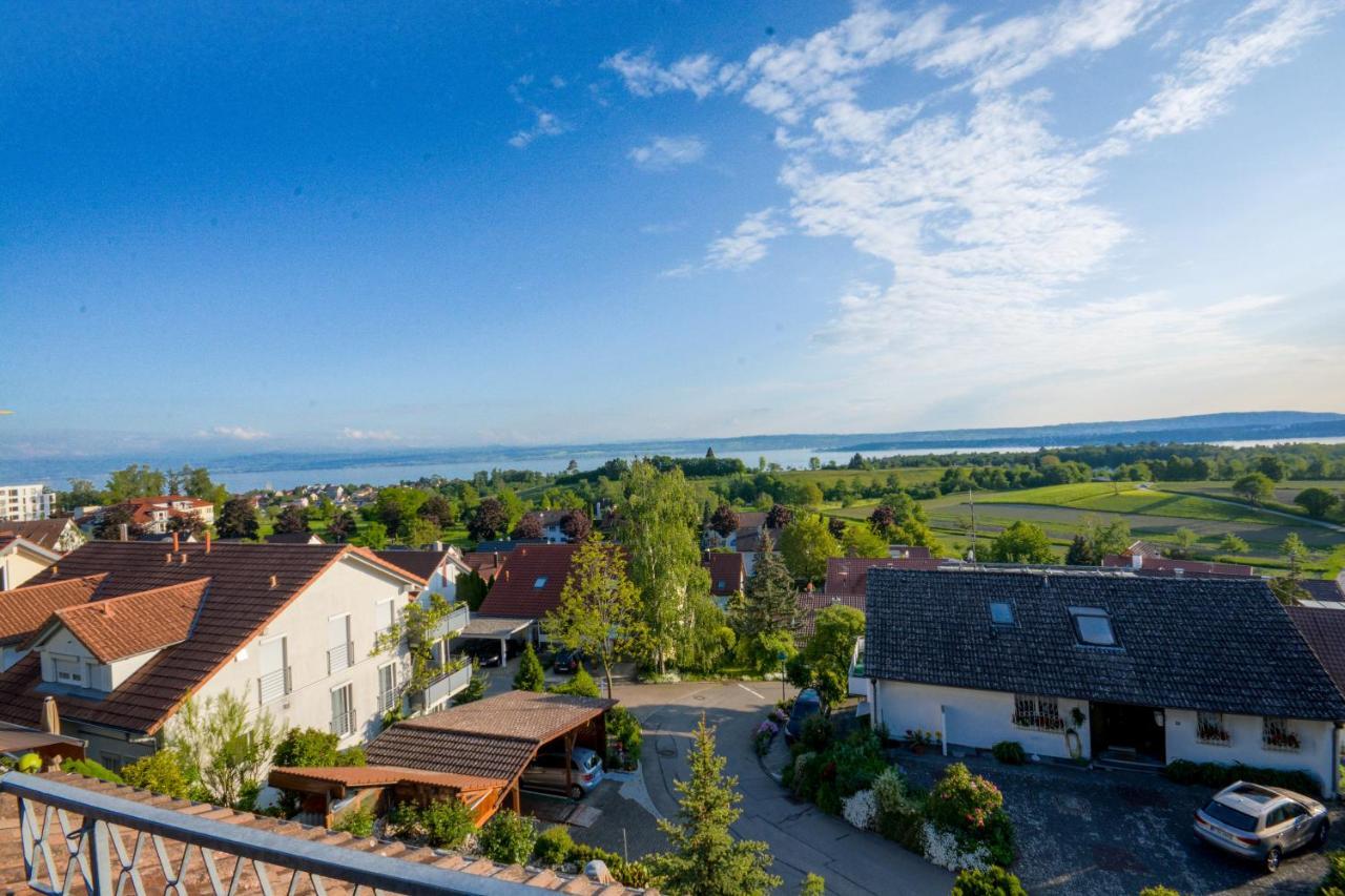 Das Nest Am Wohrenberg Daisendorf Buitenkant foto