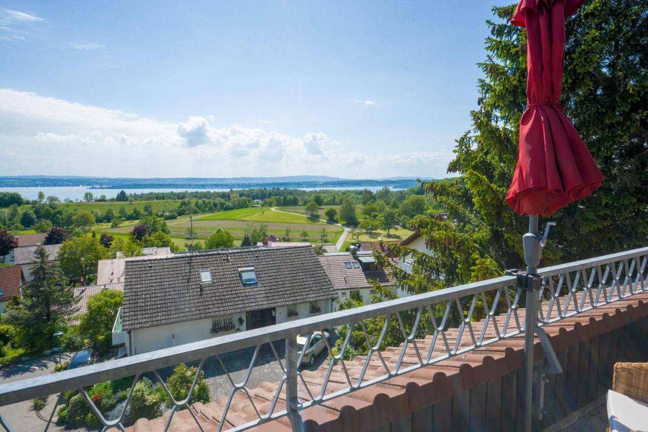 Das Nest Am Wohrenberg Daisendorf Buitenkant foto