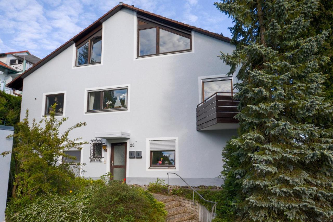 Das Nest Am Wohrenberg Daisendorf Buitenkant foto